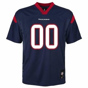 NFL Kids & Youth Team Color Fashion Jersey